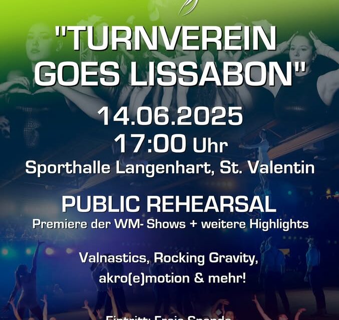Turnverein goes Lissabon