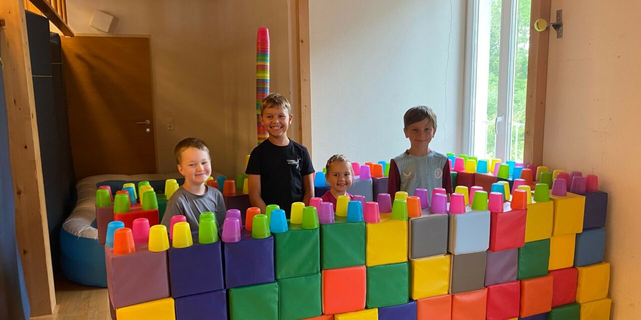 Kinderturntage Juli 2025