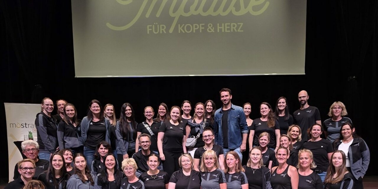 Felix Neureuther „Impulse für Herz und Kopf“