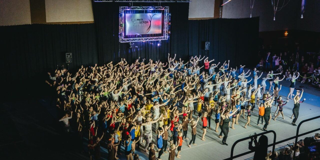 Schauturnen + Jumpy Show 2025