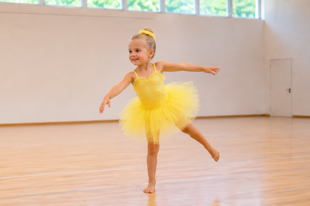 BALLERINAS