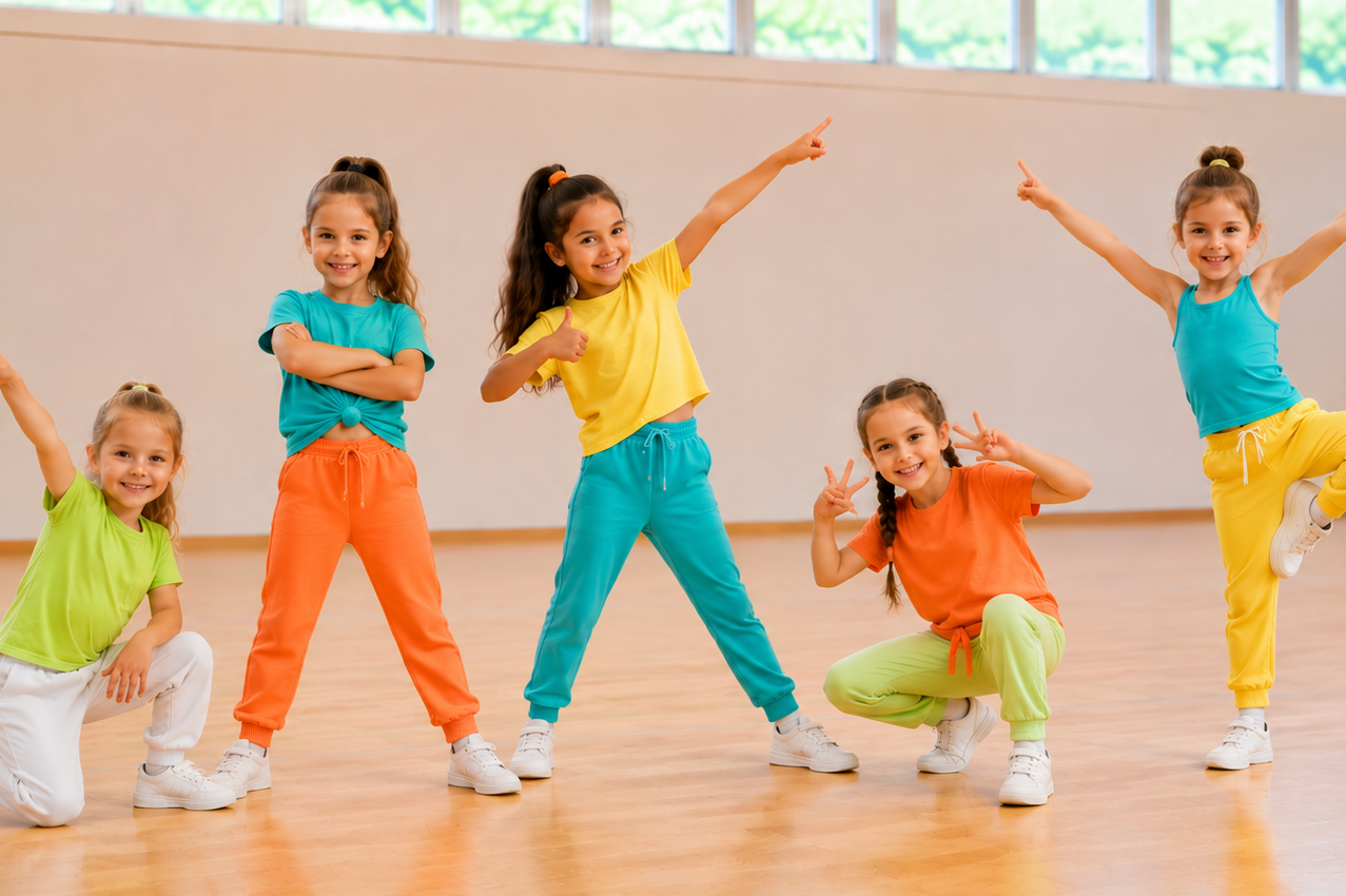 DANCE4KIDS