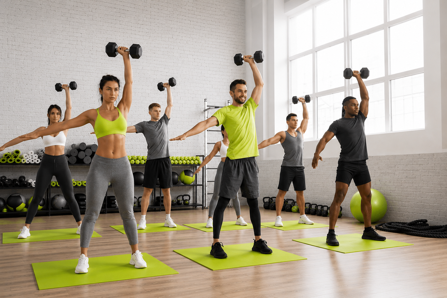 FITNESS FUSION