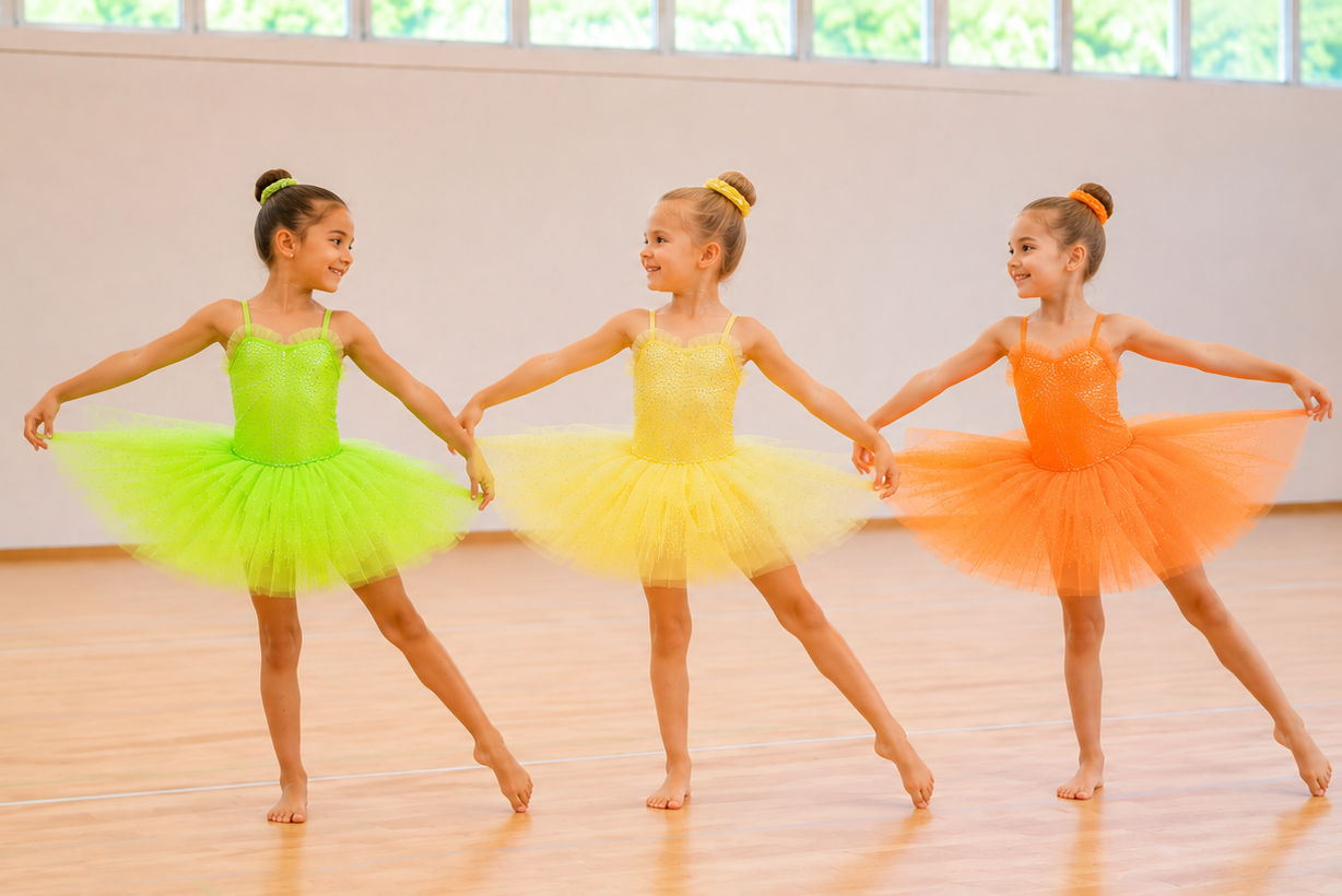 KINDERBALLETT