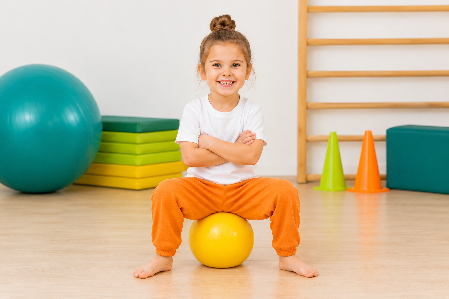 Kinderturnen und mehr