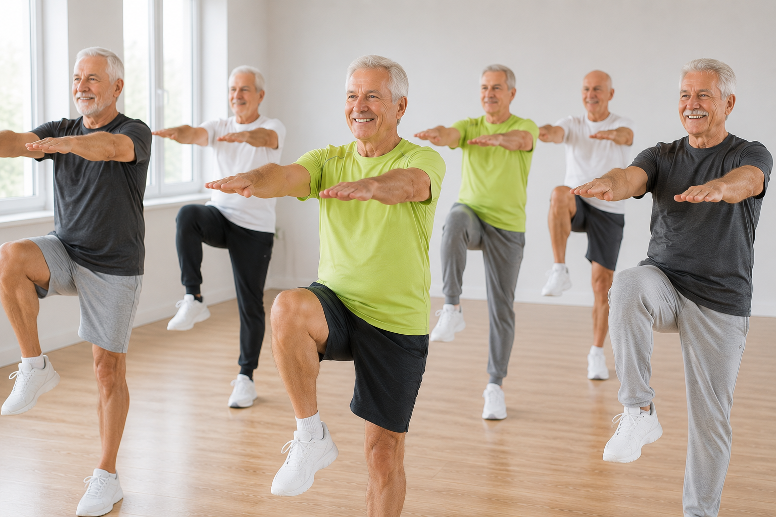 MÄNNER FIT