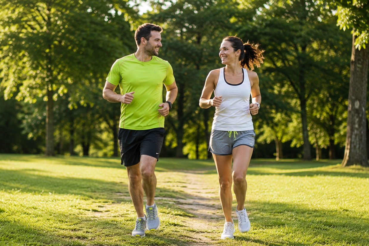 RUN & TRAIN