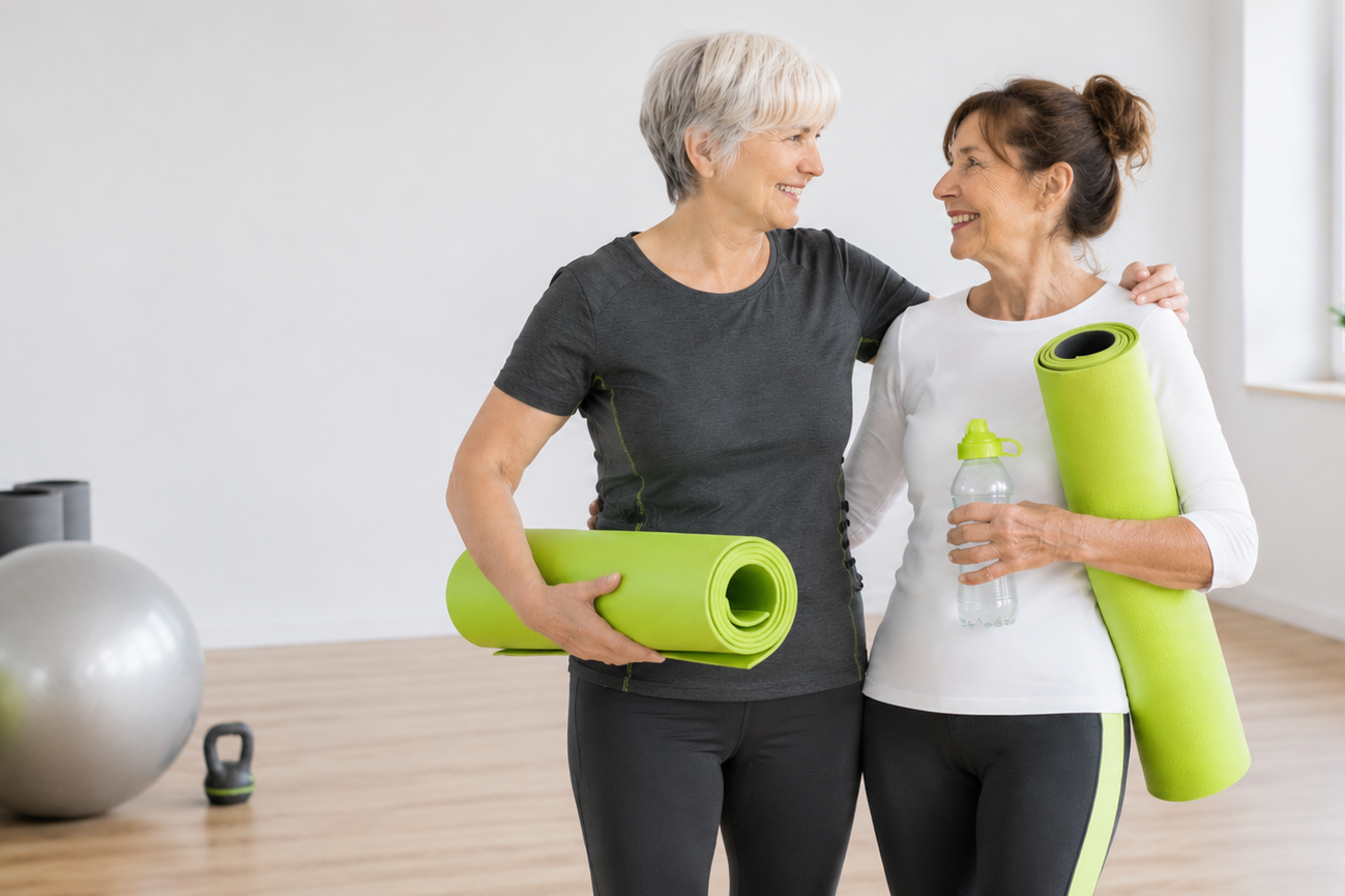 VITAL FITNESS